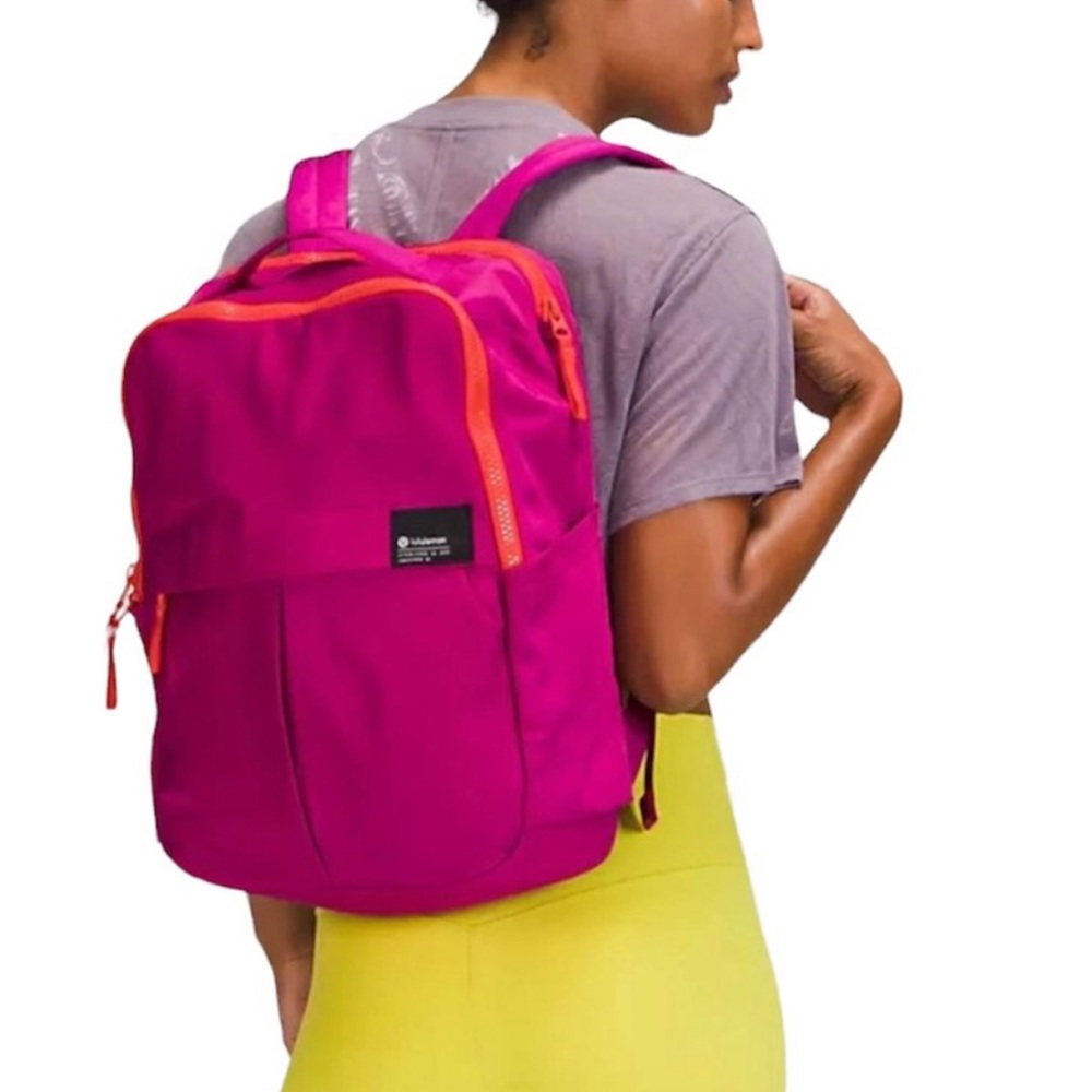 Lululemon backpack